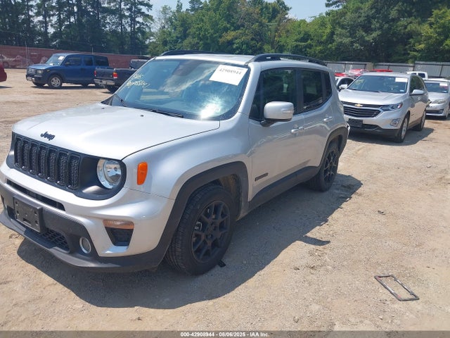 Jeep Renegade 2020 ZACNJABB2LPL90151 Image 2