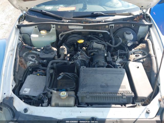 2005 MAZDA RX-8 JM1FE17N550157615 Photo 9