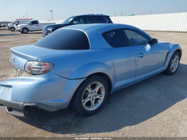 2005 MAZDA RX-8 JM1FE17N550157615 Photo 3