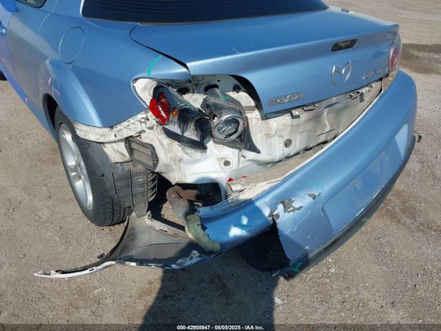 2005 MAZDA RX-8 JM1FE17N550157615 Photo 5