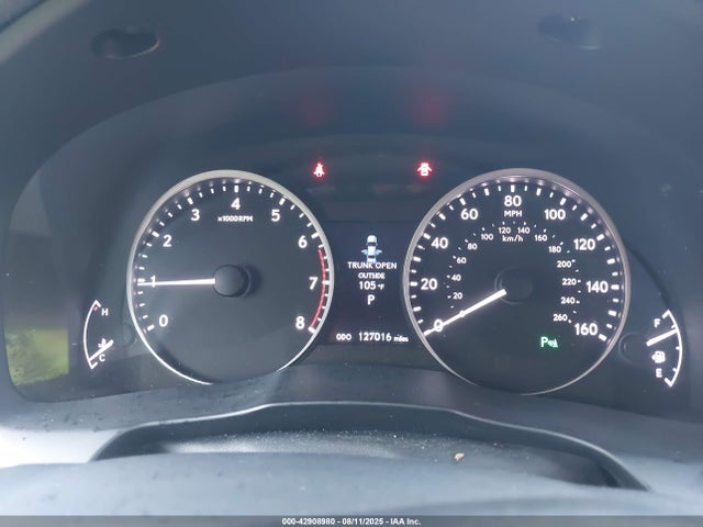 Lexus 2gr-fe 2015 JTHBK1GG1F2184372 Image 7