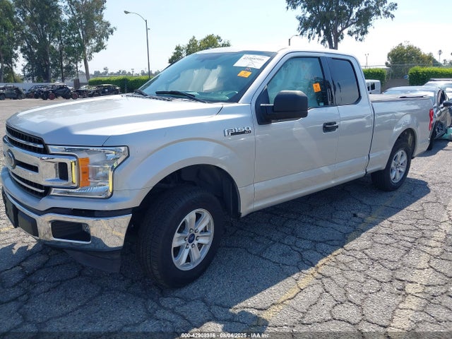 Ford 3.3l tivct 2018 1FTEX1CB3JKD69591 Image 2