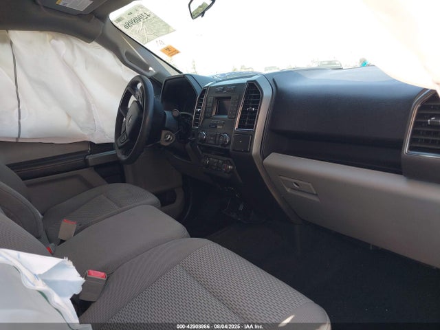 Ford 3.3l tivct 2018 1FTEX1CB3JKD69591 Image 5