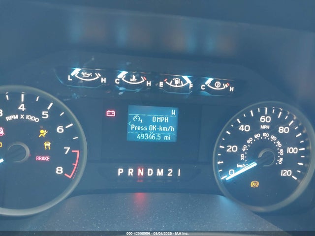 Ford 3.3l tivct 2018 1FTEX1CB3JKD69591 Image 7