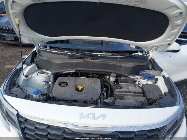42908989 :رقم المزاد ، KNDEPCAA9P7348343 vin ، 2023 Kia Seltos Lx مزاد بيع