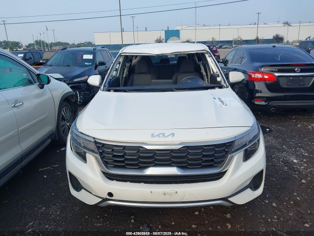 42908989 :رقم المزاد ، KNDEPCAA9P7348343 vin ، 2023 Kia Seltos Lx مزاد بيع