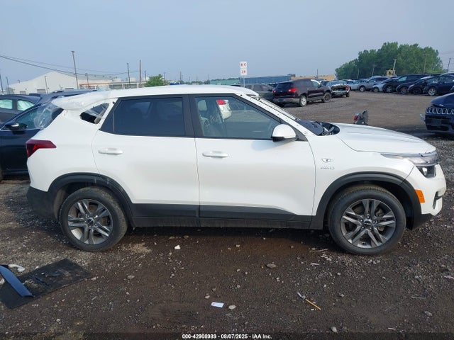 42908989 :رقم المزاد ، KNDEPCAA9P7348343 vin ، 2023 Kia Seltos Lx مزاد بيع