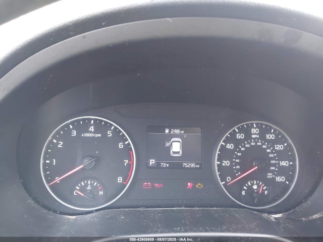 42908989 :رقم المزاد ، KNDEPCAA9P7348343 vin ، 2023 Kia Seltos Lx مزاد بيع