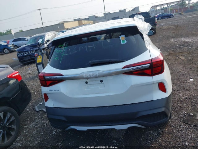 42908989 :رقم المزاد ، KNDEPCAA9P7348343 vin ، 2023 Kia Seltos Lx مزاد بيع