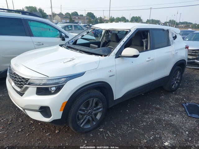 42908989 :رقم المزاد ، KNDEPCAA9P7348343 vin ، 2023 Kia Seltos Lx مزاد بيع