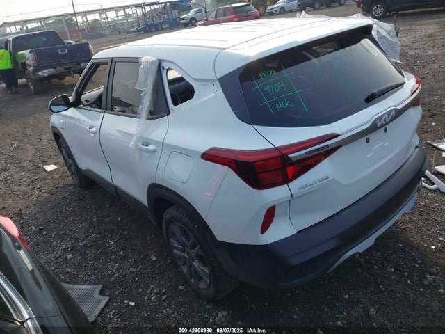 42908989 :رقم المزاد ، KNDEPCAA9P7348343 vin ، 2023 Kia Seltos Lx مزاد بيع