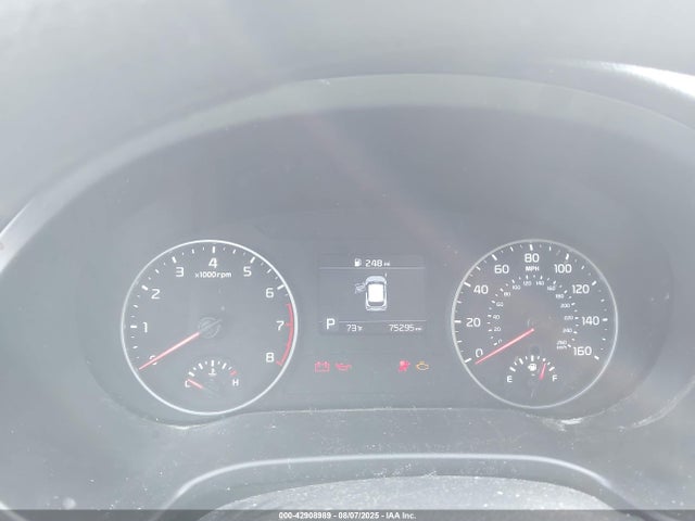 42908989 :رقم المزاد ، KNDEPCAA9P7348343 vin ، 2023 Kia Seltos Lx مزاد بيع