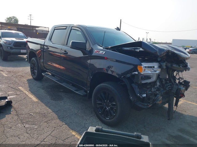 Chevrolet l3b 2022 3GCPDFEK6NG606843 Image 1