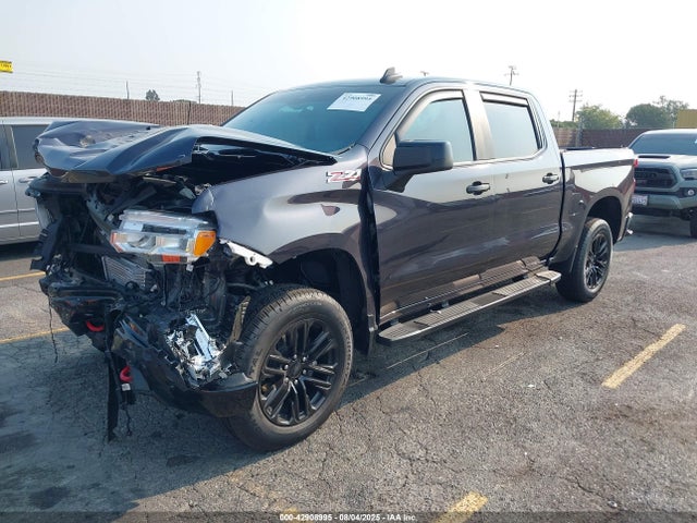 Chevrolet l3b 2022 3GCPDFEK6NG606843 Image 2