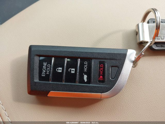 2022 ACURA MDX 5J8YE1H81NL039899 Photo 10