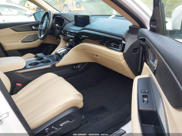2022 ACURA MDX 5J8YE1H81NL039899 Photo 4