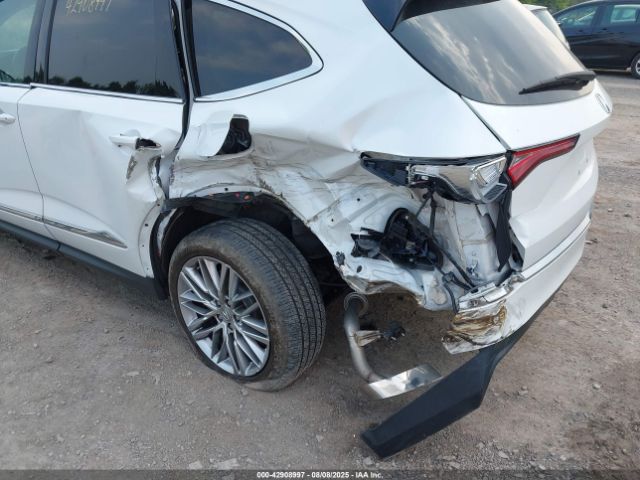 2022 ACURA MDX 5J8YE1H81NL039899 Photo 5