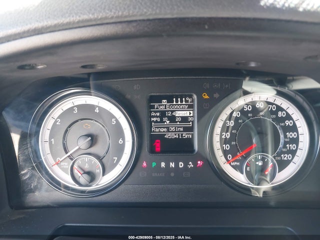 3C6UR5HJXJG308542 RAM 2018