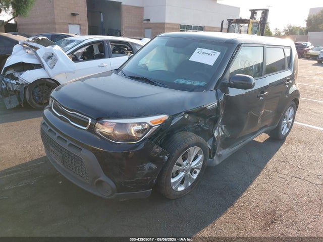 KIA dohc gdi nu 2015 KNDJP3A51F7206780 Image 2