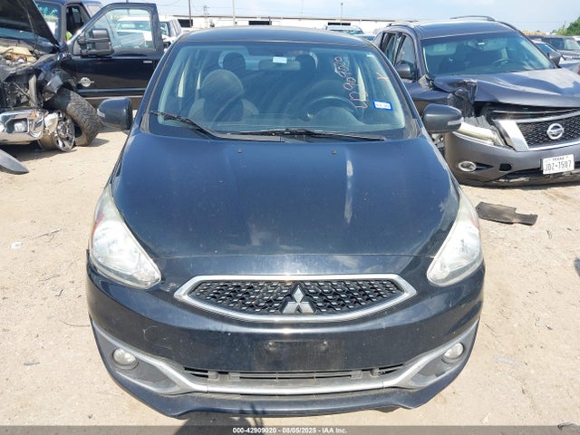 Mitsubishi Mirage 2018 ML32A4HJXJH007408 Image 12