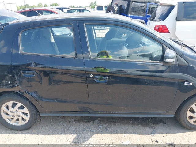 Mitsubishi Mirage 2018 ML32A4HJXJH007408 Image 13