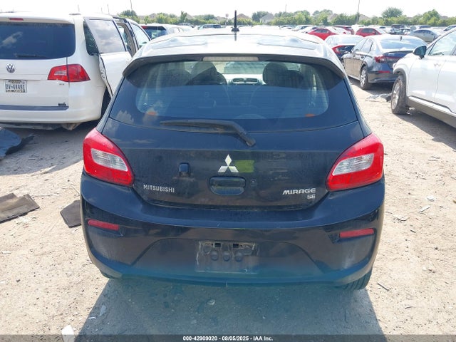 Mitsubishi Mirage 2018 ML32A4HJXJH007408 Image 16