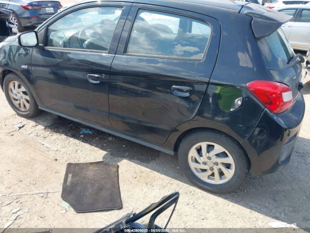 2018 MITSUBISHI MIRAGE ML32A4HJXJH007408 Photo 2