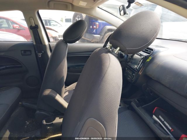 2018 MITSUBISHI MIRAGE ML32A4HJXJH007408 Photo 4