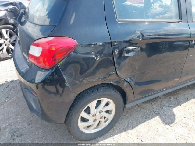 2018 MITSUBISHI MIRAGE ML32A4HJXJH007408 Photo 5