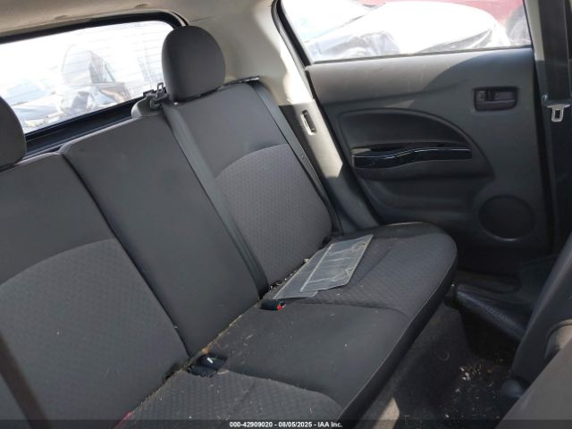 2018 MITSUBISHI MIRAGE ML32A4HJXJH007408 Photo 7