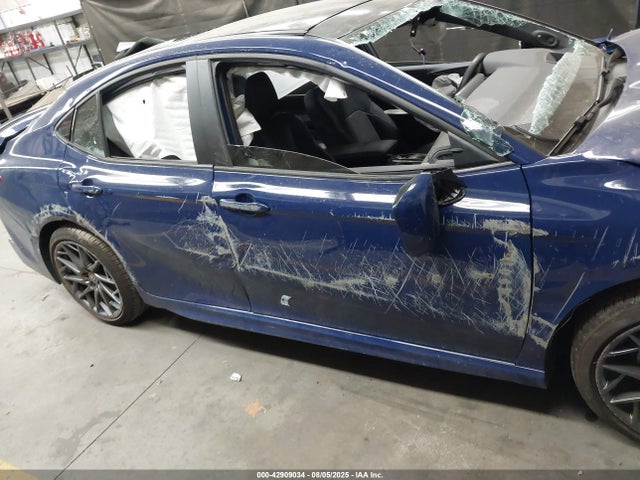 Toyota a25a-fxs 2025 4T1DAACKXSU080853 Image 12