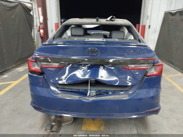Toyota a25a-fxs 2025 4T1DAACKXSU080853 Image 15