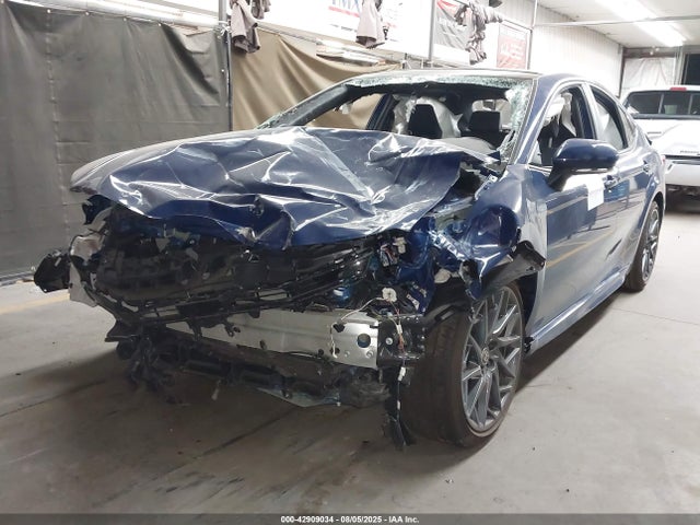 Toyota a25a-fxs 2025 4T1DAACKXSU080853 Image 2