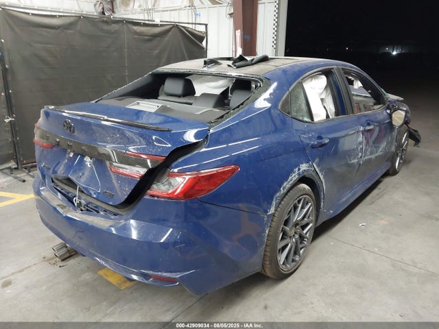 Toyota a25a-fxs 2025 4T1DAACKXSU080853 Image 4