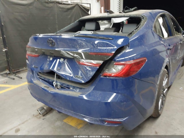Toyota a25a-fxs 2025 4T1DAACKXSU080853 Image 6