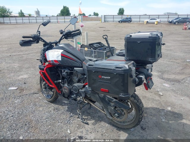 1HD1ZGS1XRB956501 Harley-Davidson Revolution Max 1250