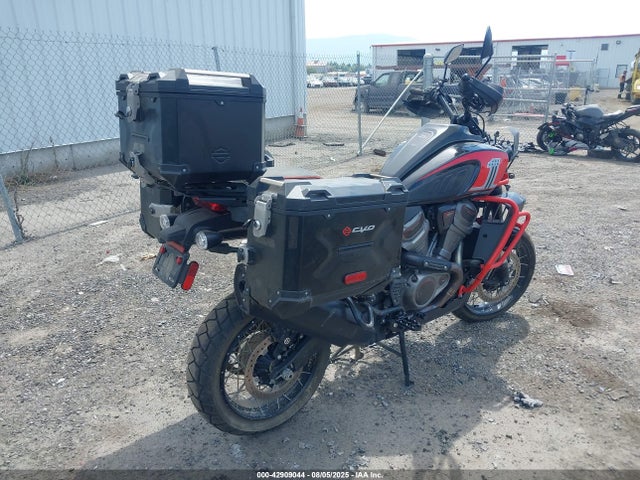 1HD1ZGS1XRB956501 Harley-Davidson Revolution Max 1250