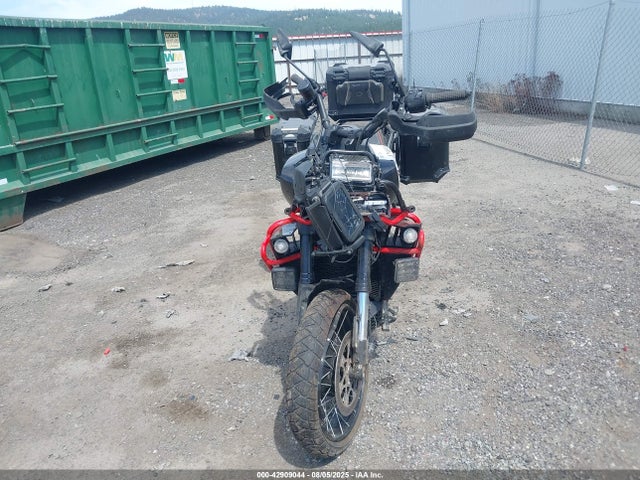 1HD1ZGS1XRB956501 Harley-Davidson Revolution Max 1250