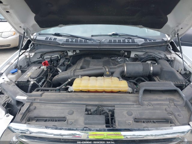 1FTFW1EG1HKC36256 Ford gtdi