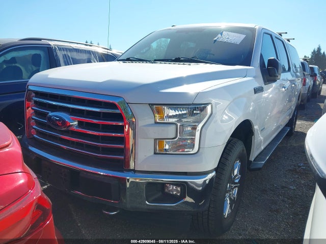 1FTFW1EG1HKC36256 Ford gtdi