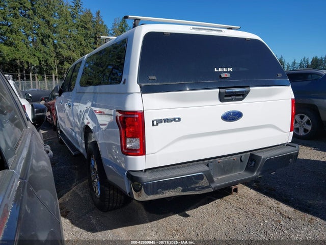 1FTFW1EG1HKC36256 Ford gtdi