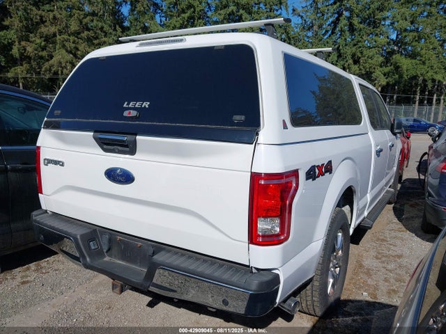 1FTFW1EG1HKC36256 Ford gtdi