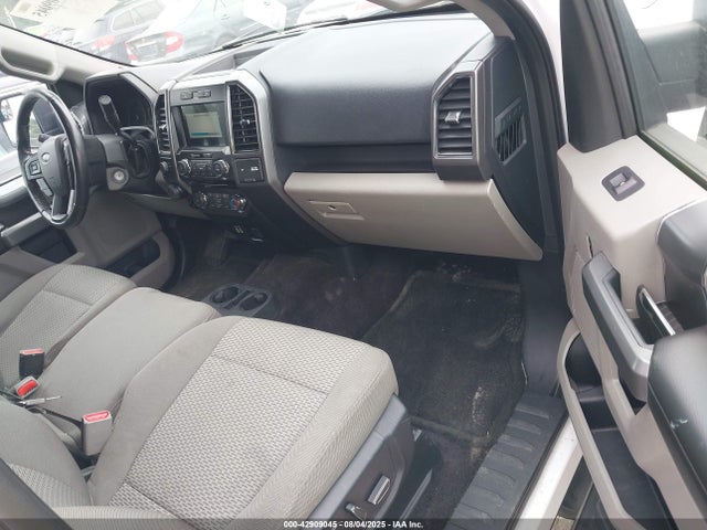 1FTFW1EG1HKC36256 Ford gtdi