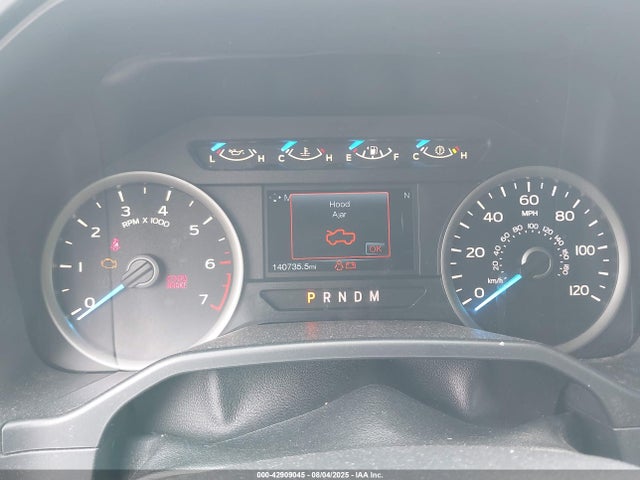 1FTFW1EG1HKC36256 Ford gtdi