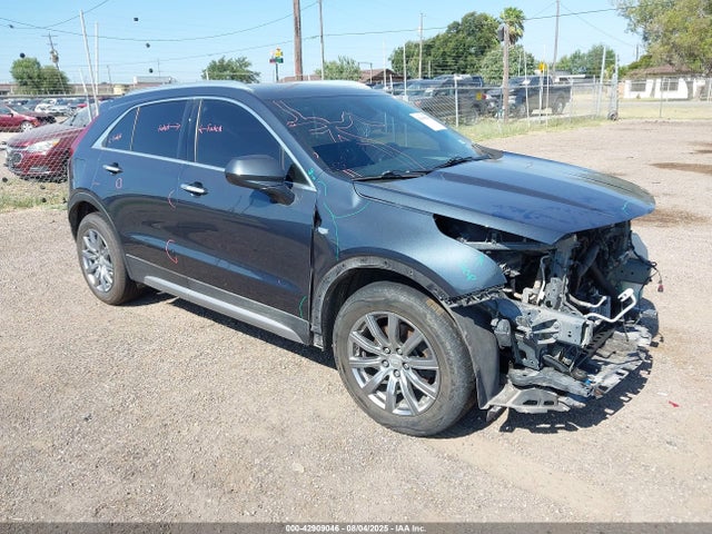 2019 CADILLAC XT4 1GYFZCR41KF119323 Photo 0