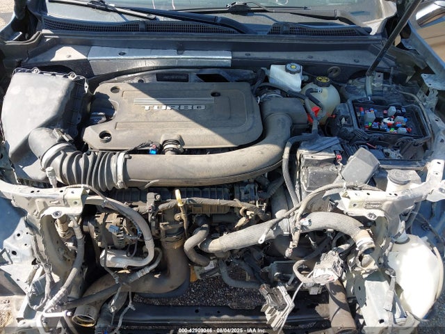 2019 CADILLAC XT4 1GYFZCR41KF119323 Photo 9