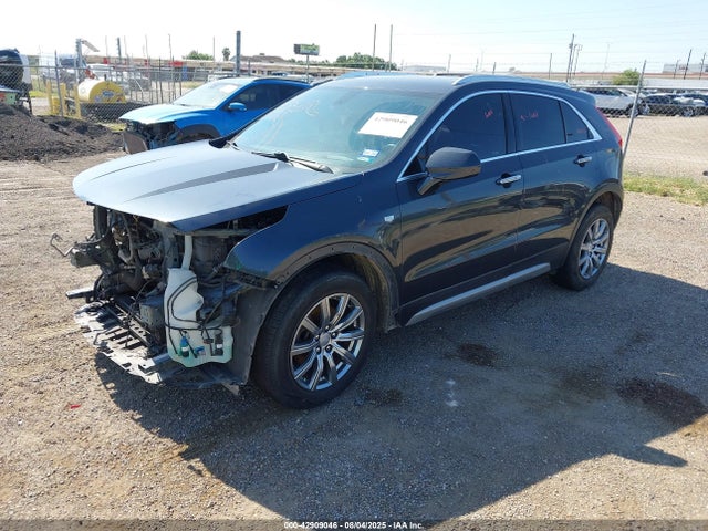 2019 CADILLAC XT4 1GYFZCR41KF119323 Photo 1