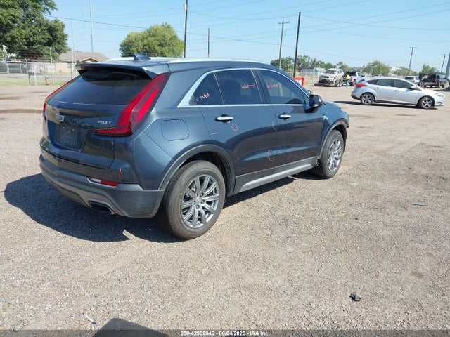 2019 CADILLAC XT4 1GYFZCR41KF119323 Photo 3