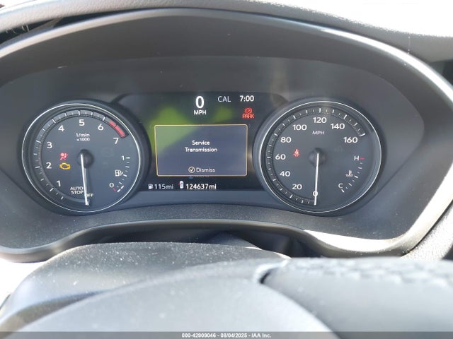 2019 CADILLAC XT4 1GYFZCR41KF119323 Photo 6
