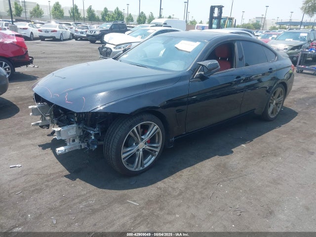 BMW 2017 2017 WBA4F7C53HG786392 Image 2